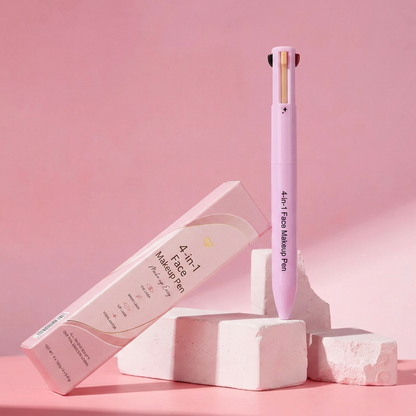 ✨BUY 1 GET 1 FREE💖4-in-1 Face Makeup Pen 24H Waterproof — Smudge-Proof, All-Day Wear
